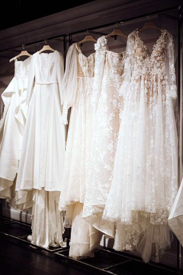 Blanche Bridal в галереях «Времена года» — новое