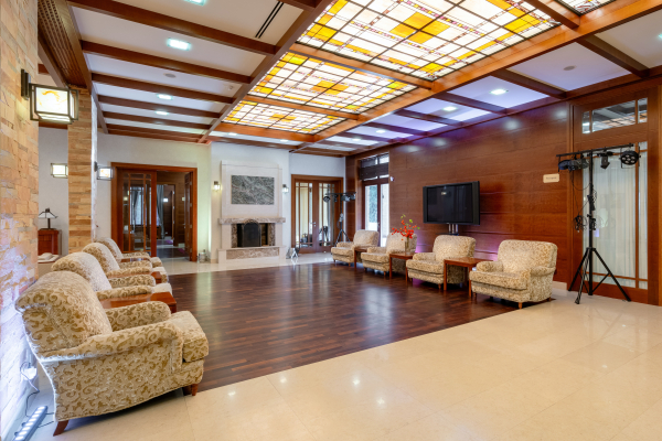 Площадки Усадьба «Тайны Рублёва»