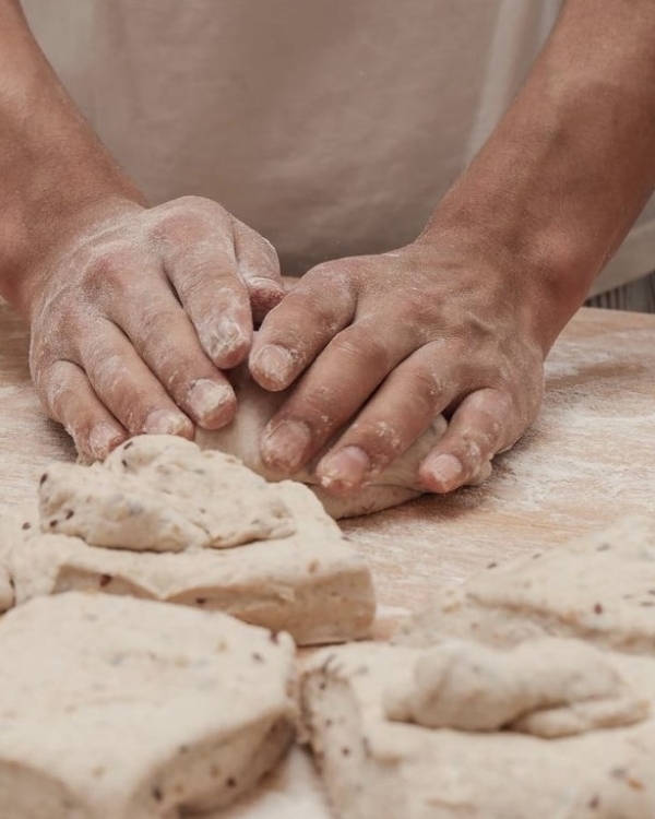 Время горячих булочек или где покупать свежую