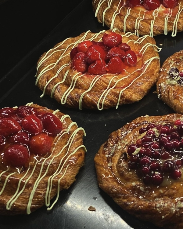 Время горячих булочек или где покупать свежую