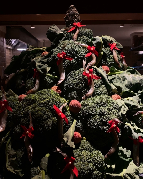 «Если мы перестанем бояться экспериментов, банкеты скорее