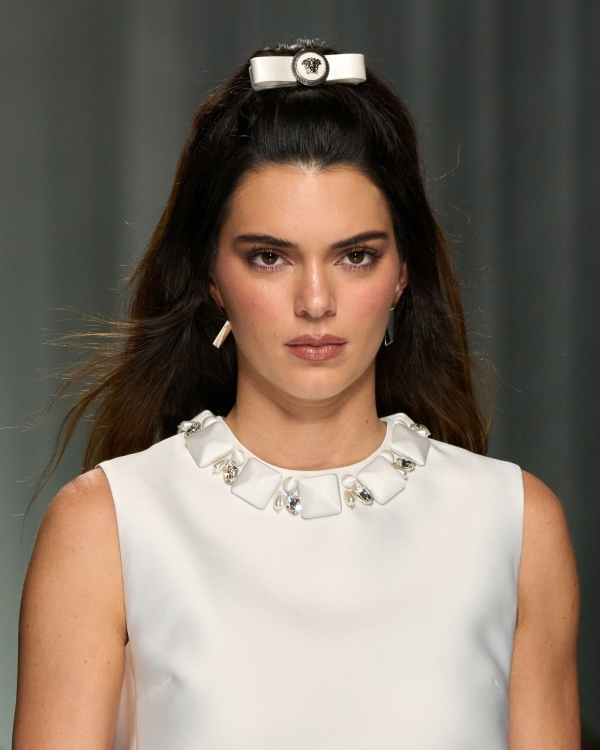 Самые модные укладки с Недель моды — вдохновение