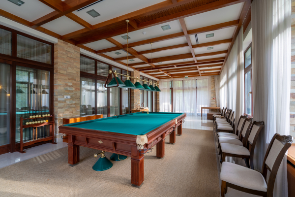 Площадки Усадьба «Тайны Рублёва»