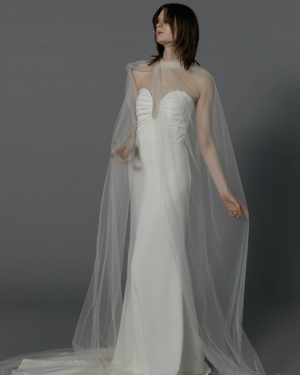 Что мы увидели на Нью-Йоркской Неделе свадебной