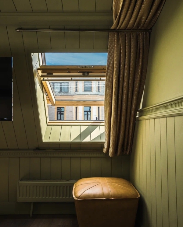 Бутик-отели Москвы для романтичного уикенда