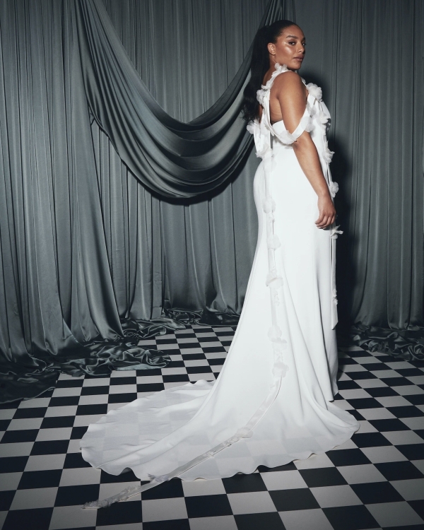 Что мы увидели на Нью-Йоркской Неделе свадебной