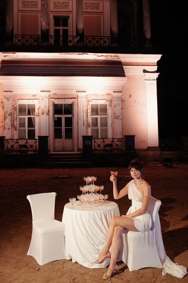 Интервью с невестой: о предложении на 21-ю