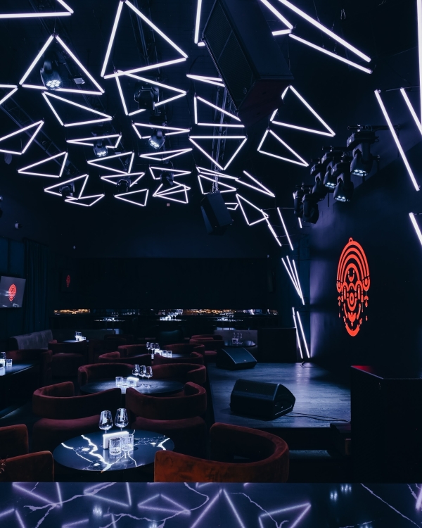 Площадки RODINA MOSKVA