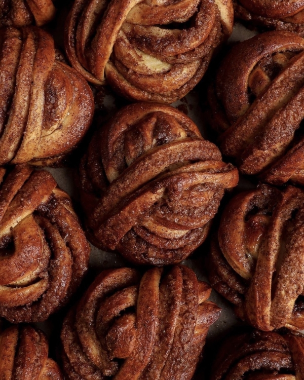 Время горячих булочек или где покупать свежую