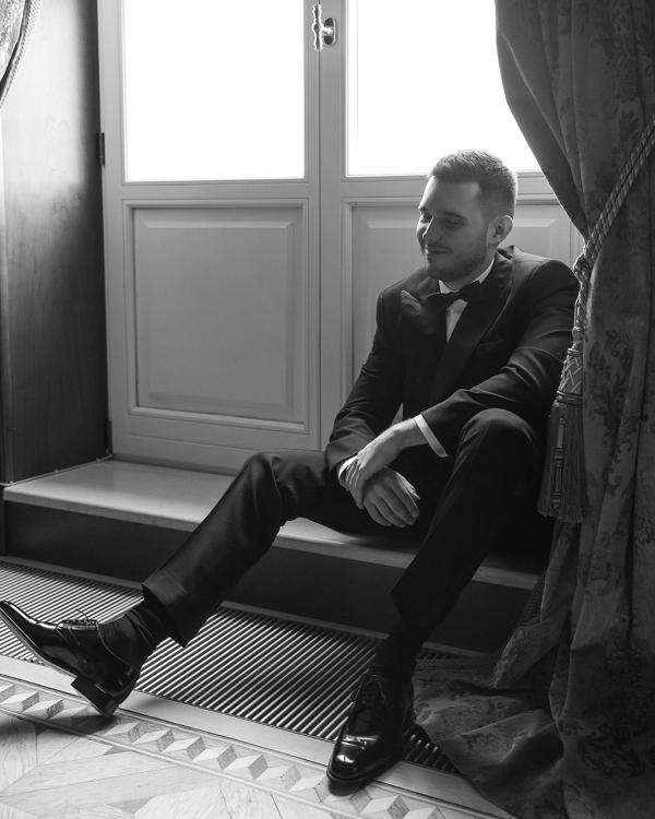 Интервью с невестой: о киношном предложении, эстетике