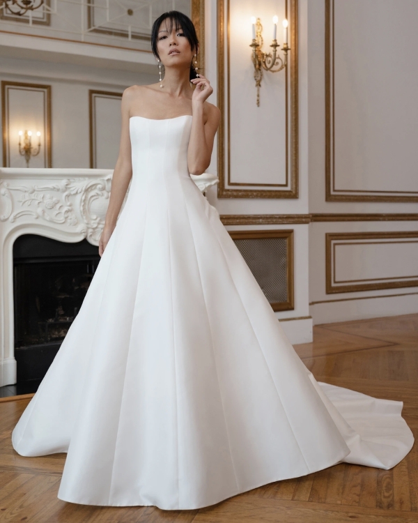 Что мы увидели на Нью-Йоркской Неделе свадебной