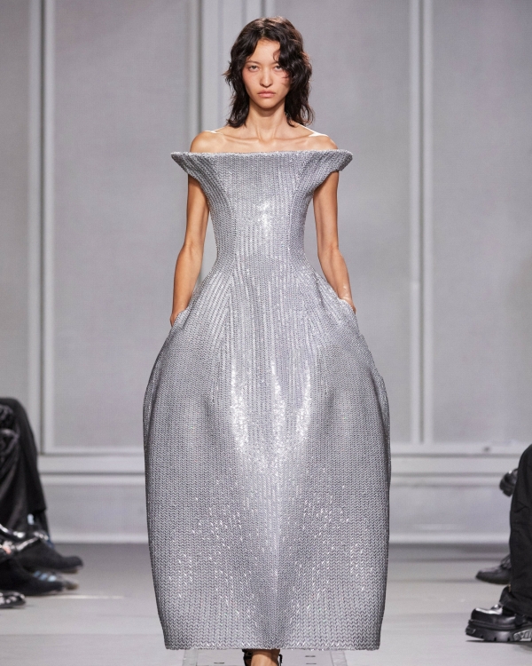 Самые модные укладки с Недель моды — вдохновение