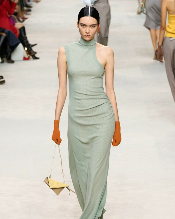 Самые модные укладки с Недель моды — вдохновение