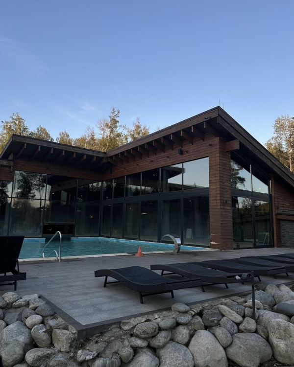 Не отпускаем лето. Подборка 7 отелей Подмосковья