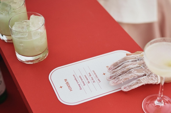 Интервью с невестой: о тайной росписи, миксе