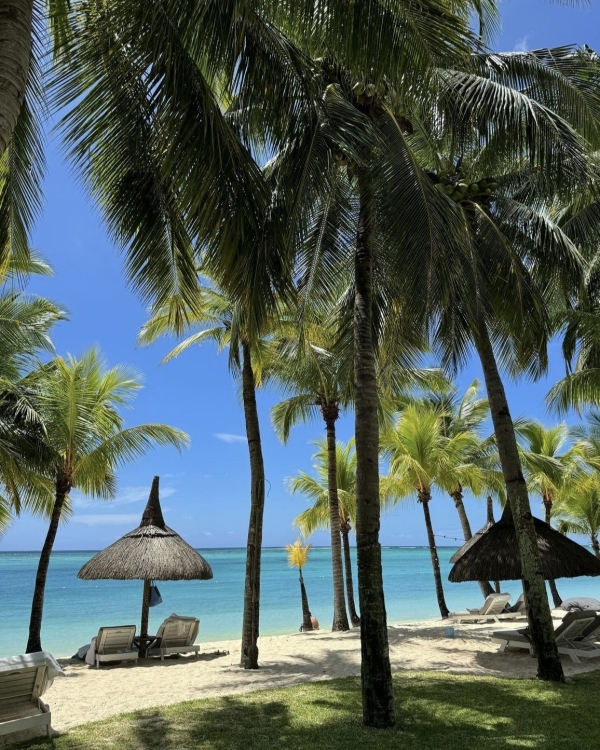 Снова на море! Куда улететь из Москвы