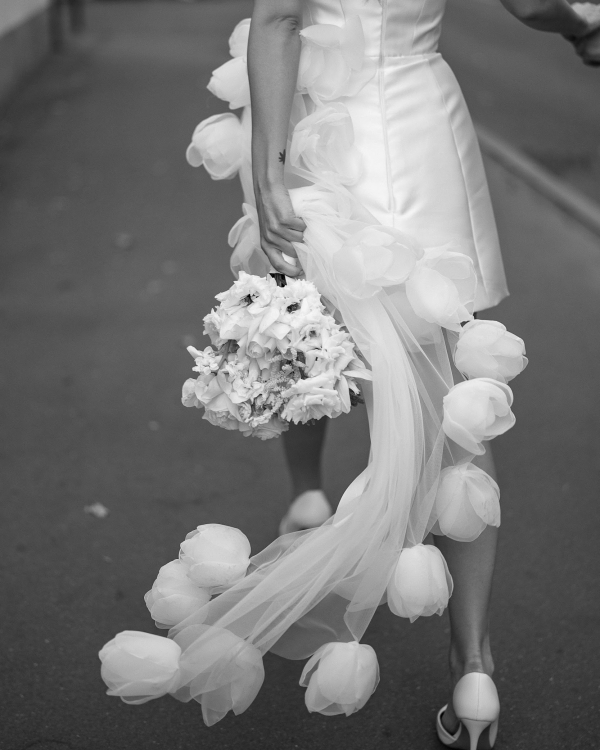 Интервью с невестой: о предложении в Риме,