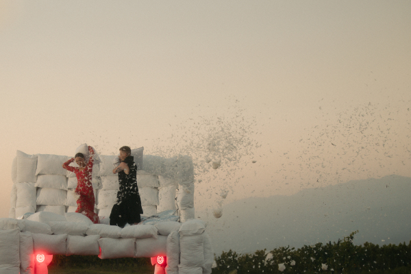 Интервью с невестой: о подготовке к свадьбе