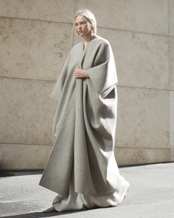 Хочется нового? Вот кейп — самая модная