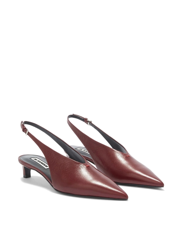 Шаг вперед. Самые стильные модели обуви этого