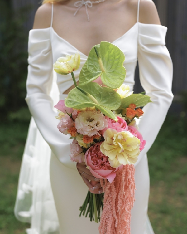 Самые запоминающиеся свадебные оформления 2024