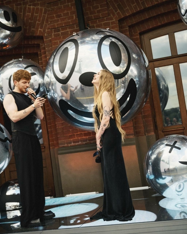 Самые запоминающиеся свадебные оформления 2024