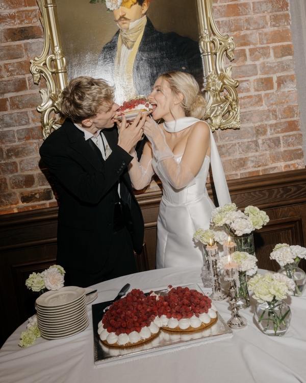 Интервью с невестой: о предложении в Риме,