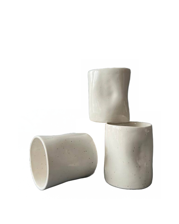 Чашки, ложки, поварешки. Подборка посуды ручной работы