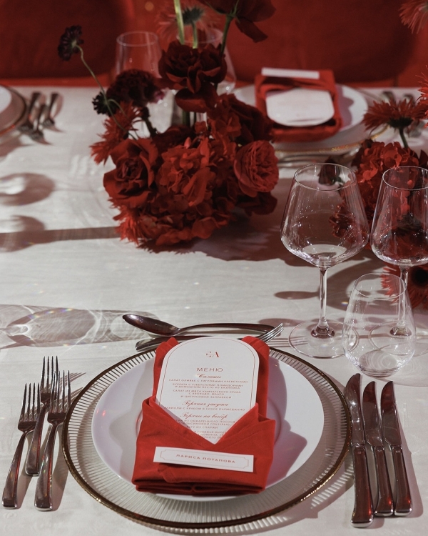 Самые запоминающиеся свадебные оформления 2024