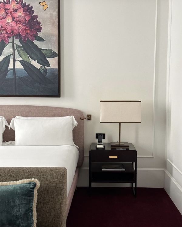 Roma, amore mio! 10 пятизвездочных отелей для