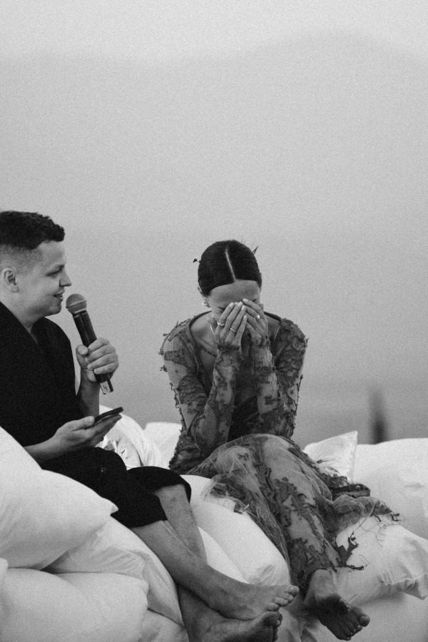 Интервью с невестой: о подготовке к свадьбе