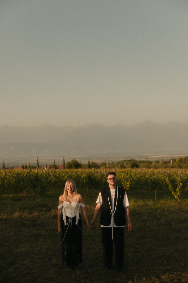 Интервью с невестой: о подготовке к свадьбе