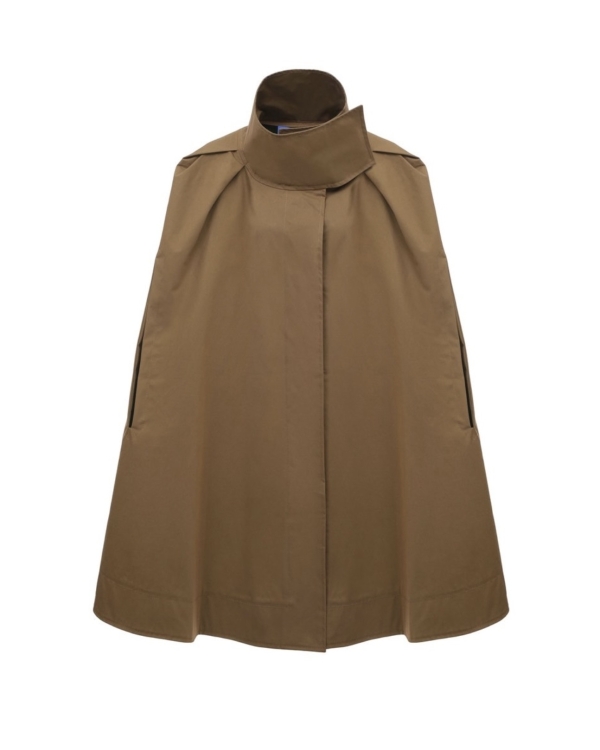 Хочется нового? Вот кейп — самая модная