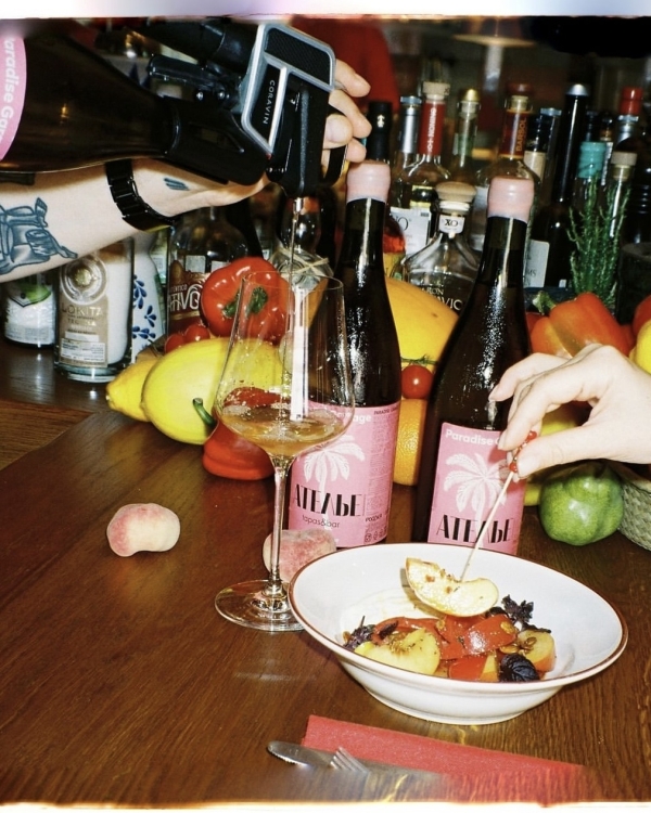 Гуляли всю ночь до утра: лучшие гастробары