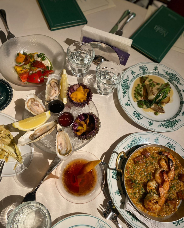 Гуляли всю ночь до утра: лучшие гастробары