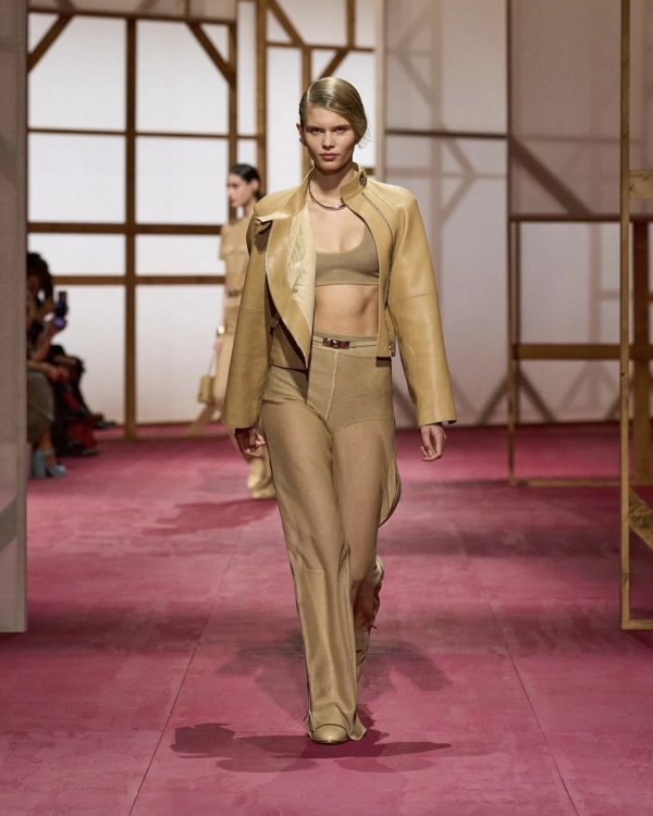 Мы завершаем. Тренды с Недели моды в