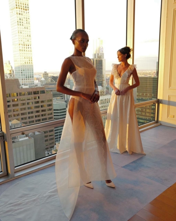 Романтичнее некуда. Как выглядит современная невеста глазами