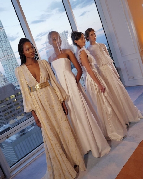 Романтичнее некуда. Как выглядит современная невеста глазами