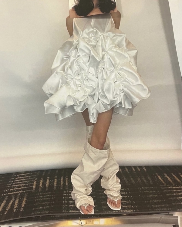 От идеи до идеала: где пошить платье