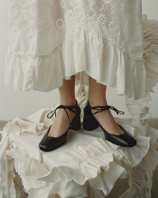 Миди-платья для невест, которые никогда не выйдут