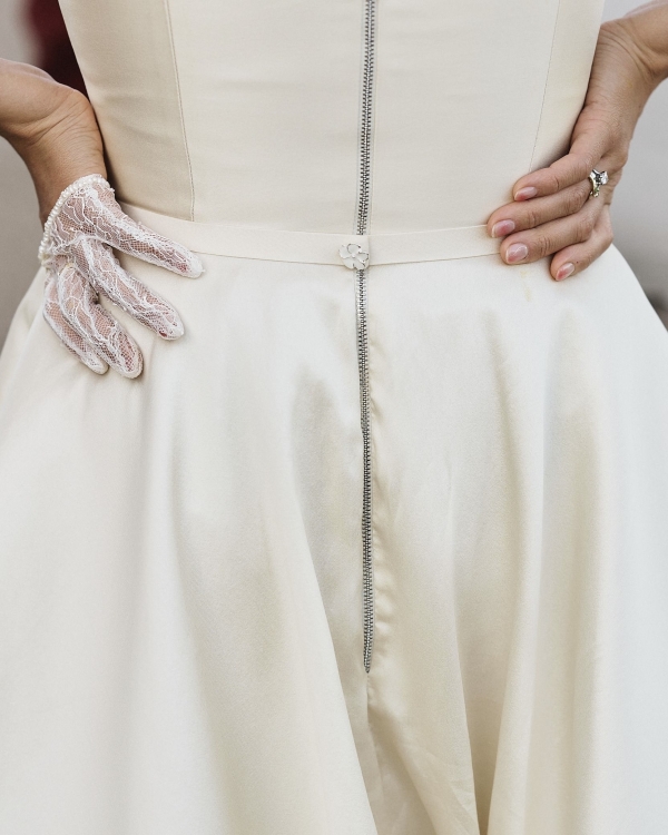 Интервью с невестой: о тайной росписи, миксе