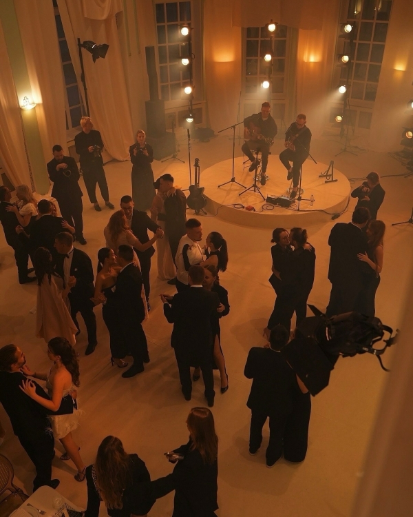 Самые запоминающиеся свадебные оформления 2024