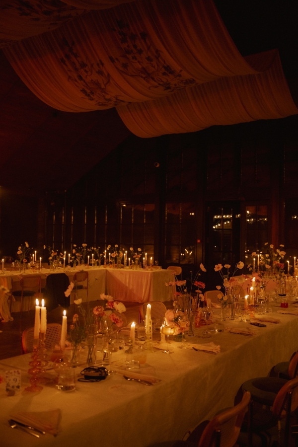 Все оттенки сентября на свадьбе от Soulmates