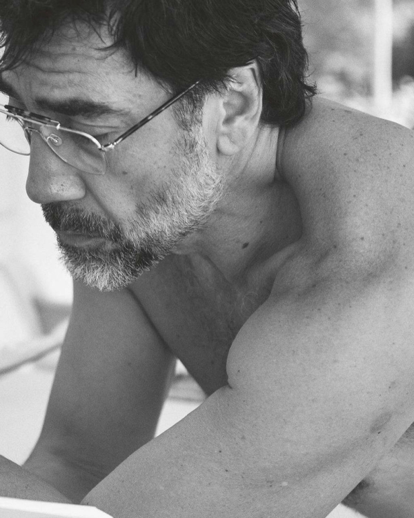 В объективе жены. Актер Хавьер Бардем —