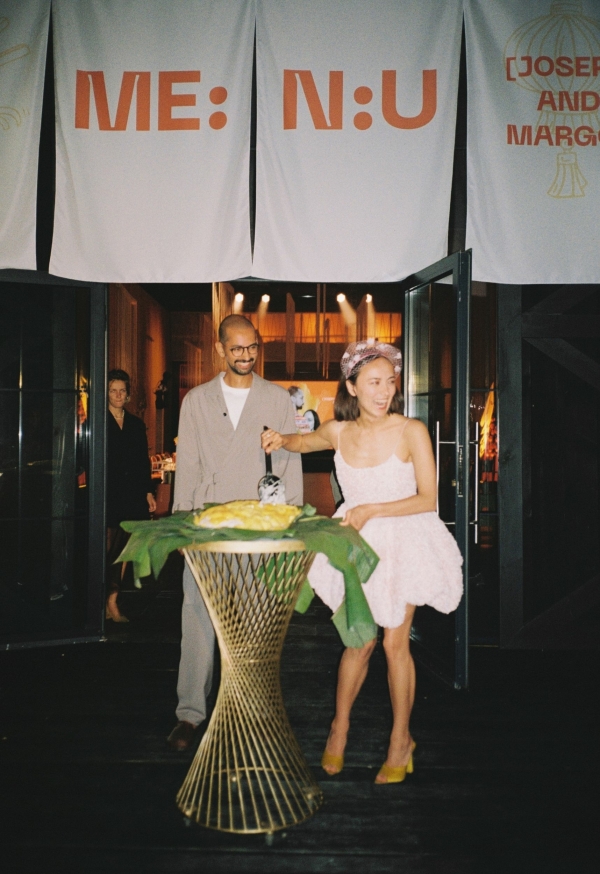 Интервью с невестой: о тайной росписи, миксе