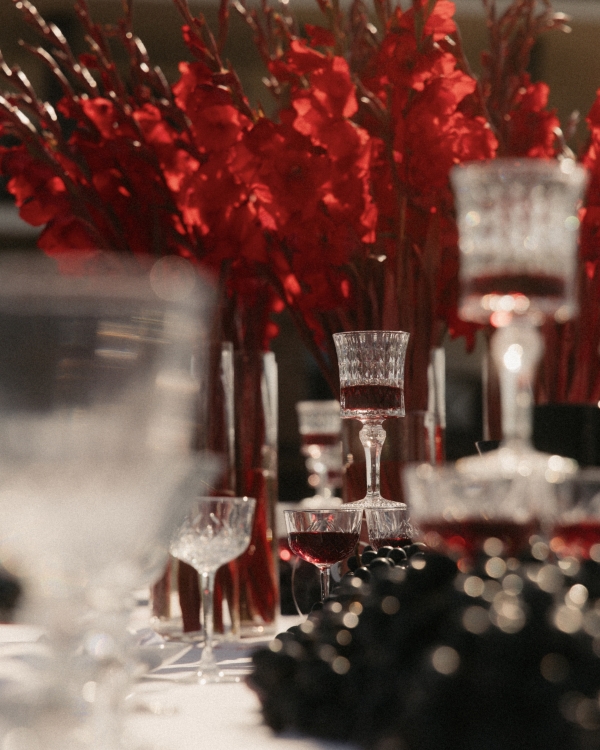 Самые запоминающиеся свадебные оформления 2024