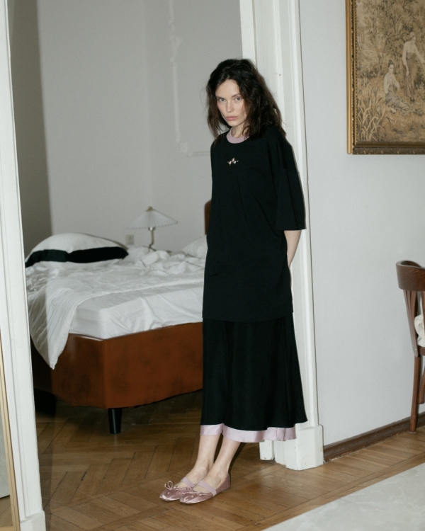 Бренд Arina Boganova представил новую будуарную коллекцию