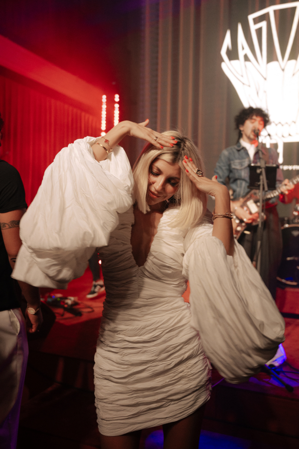 10 лет спустя: как прошла годовщина свадьбы