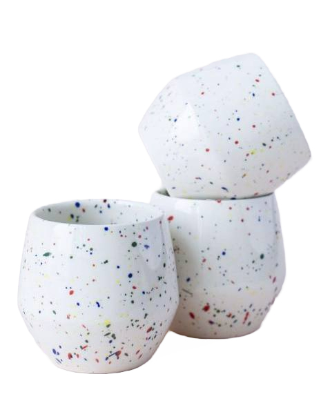 Чашки, ложки, поварешки. Подборка посуды ручной работы