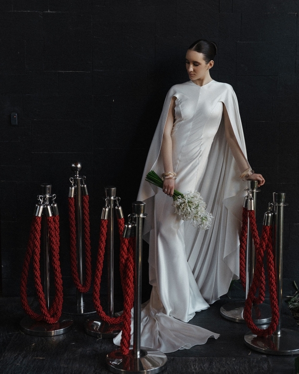 Вдохновение трепетом весны на свадьбе Russian Wedding